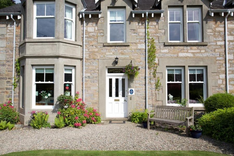Dunmurray Lodge Guesthouse And Loft Apartment 皮特洛赫里 外观 照片