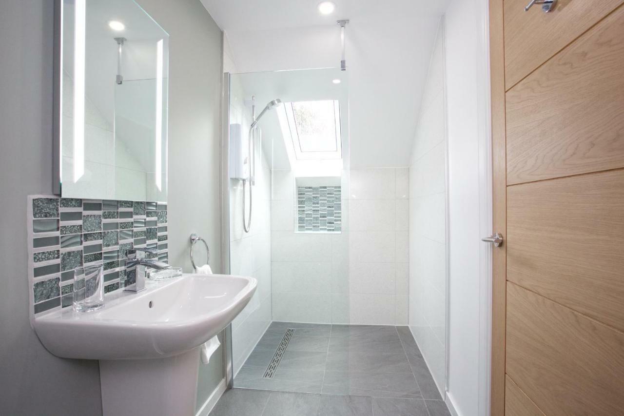 Dunmurray Lodge Guesthouse And Loft Apartment 皮特洛赫里 外观 照片