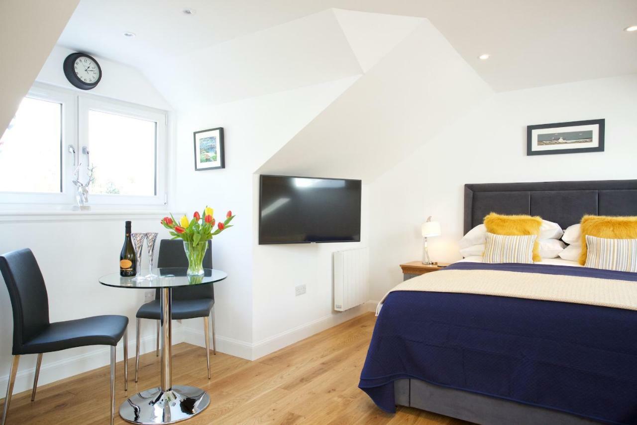 Dunmurray Lodge Guesthouse And Loft Apartment 皮特洛赫里 外观 照片