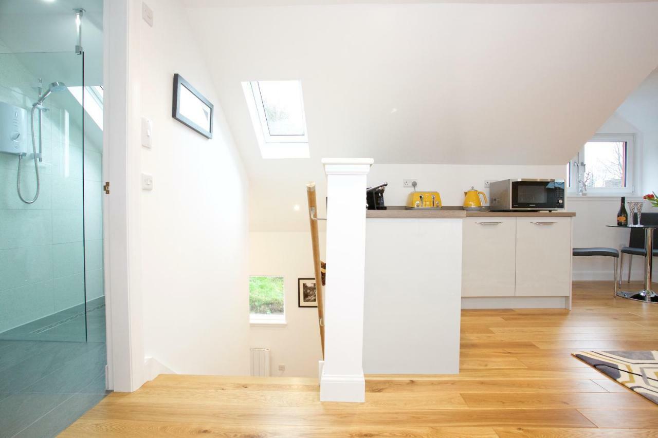 Dunmurray Lodge Guesthouse And Loft Apartment 皮特洛赫里 外观 照片